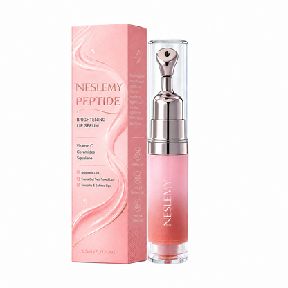 NESLEMY™ Lip Radiance Serum – Brightening Moisture Care