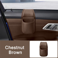 Chestnut brown