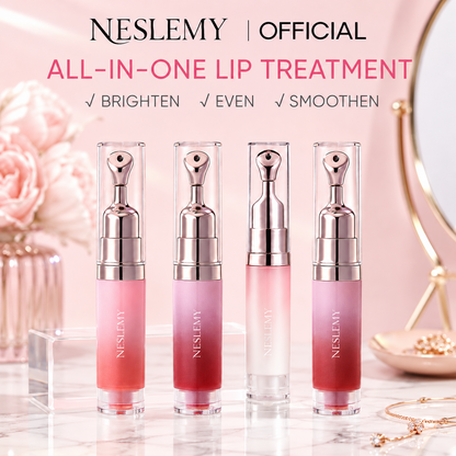 NESLEMY™ Lip Radiance Serum – Brightening Moisture Care
