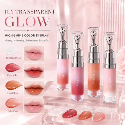 NESLEMY™ Lip Radiance Serum – Brightening Moisture Care
