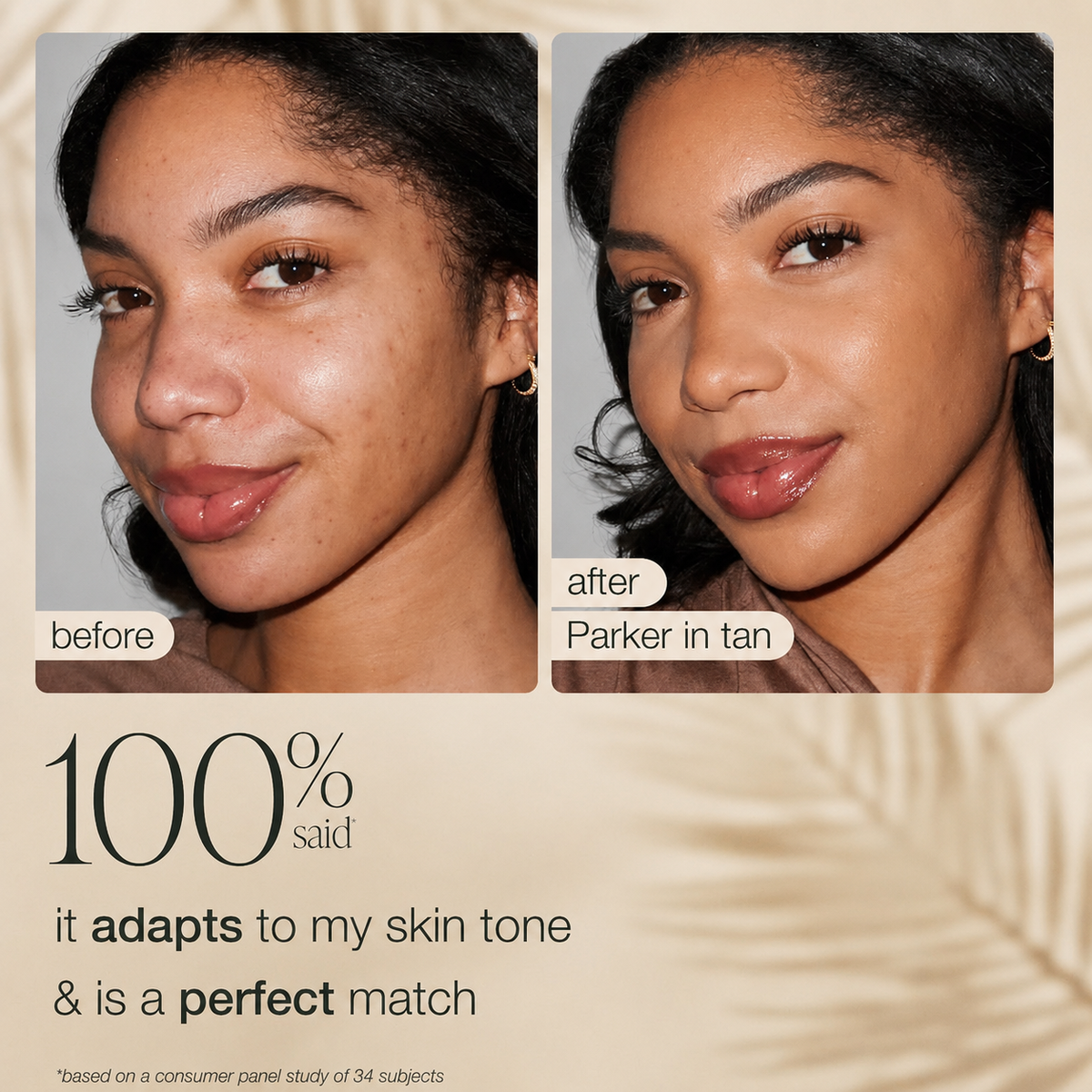 100K+ Beauty Lovers Served – HZA CC Color-Correcting Tinted Serum