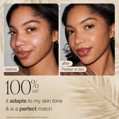 100K+ Beauty Lovers Served – HZA CC Color-Correcting Tinted Serum