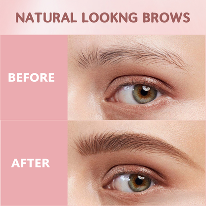 AQA® One Swipe Angled Brow Brush