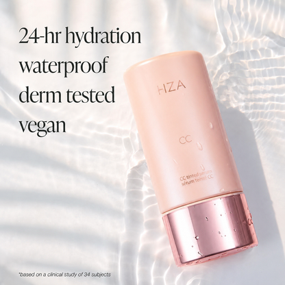 100K+ Beauty Lovers Served – HZA CC Color-Correcting Tinted Serum