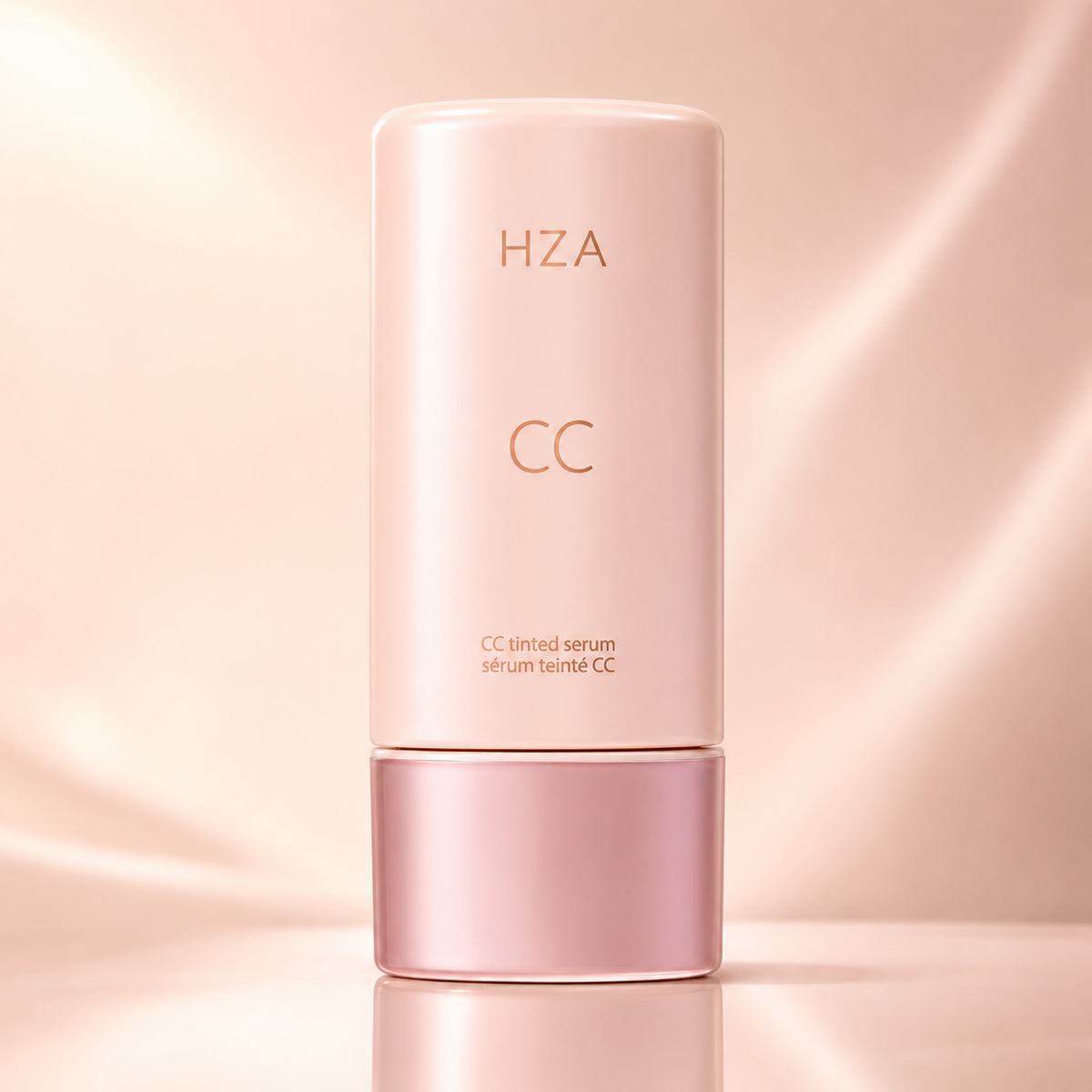 100K+ Beauty Lovers Served – HZA CC Color-Correcting Tinted Serum