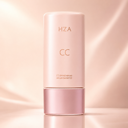 100K+ Beauty Lovers Served – HZA CC Color-Correcting Tinted Serum