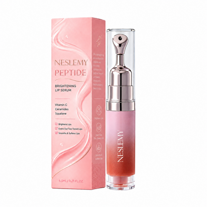 NESLEMY™ Lip Radiance Serum – Brightening Moisture Care