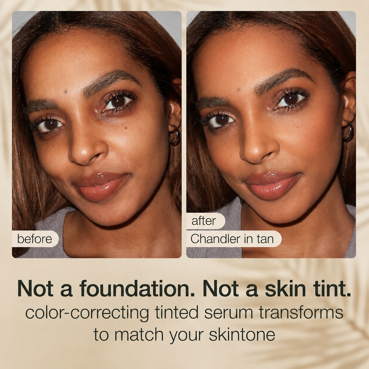 100K+ Beauty Lovers Served – HZA CC Color-Correcting Tinted Serum