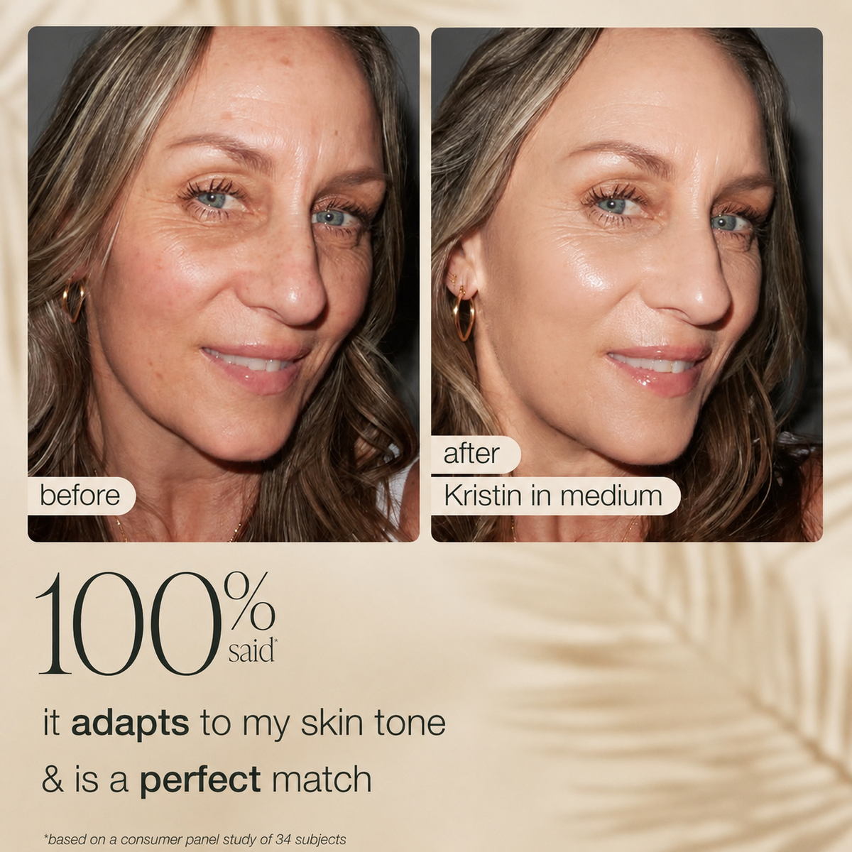 100K+ Beauty Lovers Served – HZA CC Color-Correcting Tinted Serum