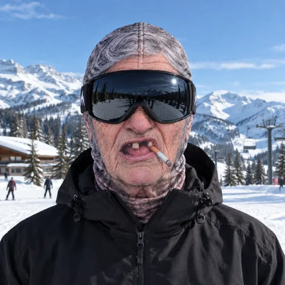 🔥 The Mask That Makes Everyone Look Twice! | Ultra-Realistic 3D Funny Face Mask